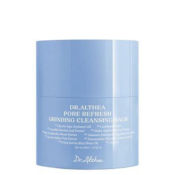 Гідрофільний бальзам Dr.Althea Pore Refresh Grinding Cleansing Balm, 50 мл &mdash; фото