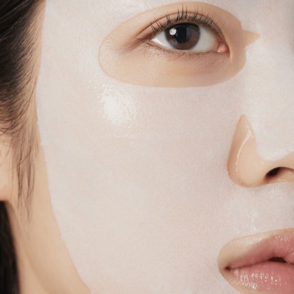 Заспокійлива тканинна маска Arencia Holy Hyssop Sheet Mask &mdash; фото