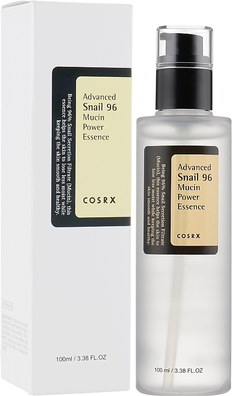Эссенция с муцином улитки Cosrx Advanced Snail 96 Mucin Power Essence, 100 мл