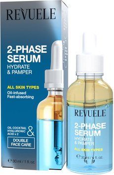 Зволожувальна двофазна сироватка Bell Hydrating 2-Phase Serum Hypo Allergenic &mdash; фото