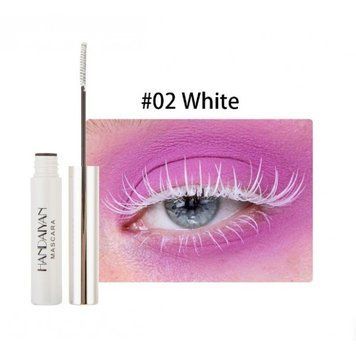 Туш для вій Handaiyan Colourful Mascara, біла 02 &mdash; фото