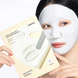 Освітлювальна тканинна маска Celimax Pore+ Dark Spot Brightening Cream Mask з кремовою есенцією &mdash; фото 2