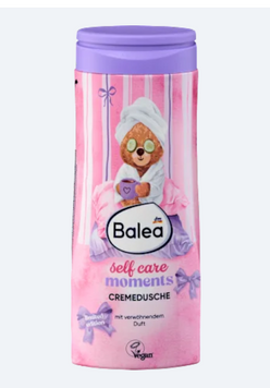 Гель для душу Balea Self Care Moments 300мл &mdash; фото