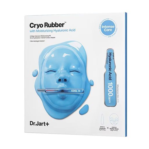Глубоко увлажняющая маска Dr. Jart+ Cryo Rubber with Moisturizing Hyaluronic Acid