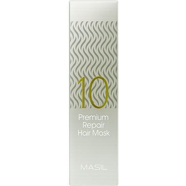 Відновлююча преміум-маска для волосся MASIL 10 Premium Repair Hair Mask, 120 мл &mdash; фото