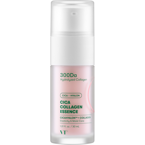 Зміцнювальна есенція для обличчя VT Cosmetics Cica Collagen Essence з колагеном, 30 мл