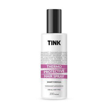 Термозащита для волос Thermo Protective Hair Spray Tink, 200 мл &mdash; фото