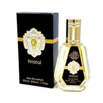 Парфюмированная вода Eau De Parfum Kristal, 50 мл &mdash; фото