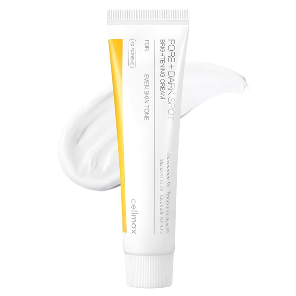 Осветляющий крем для лица Celimax Pore+Dark Spot Brightening Cream, 35 мл &mdash; фото