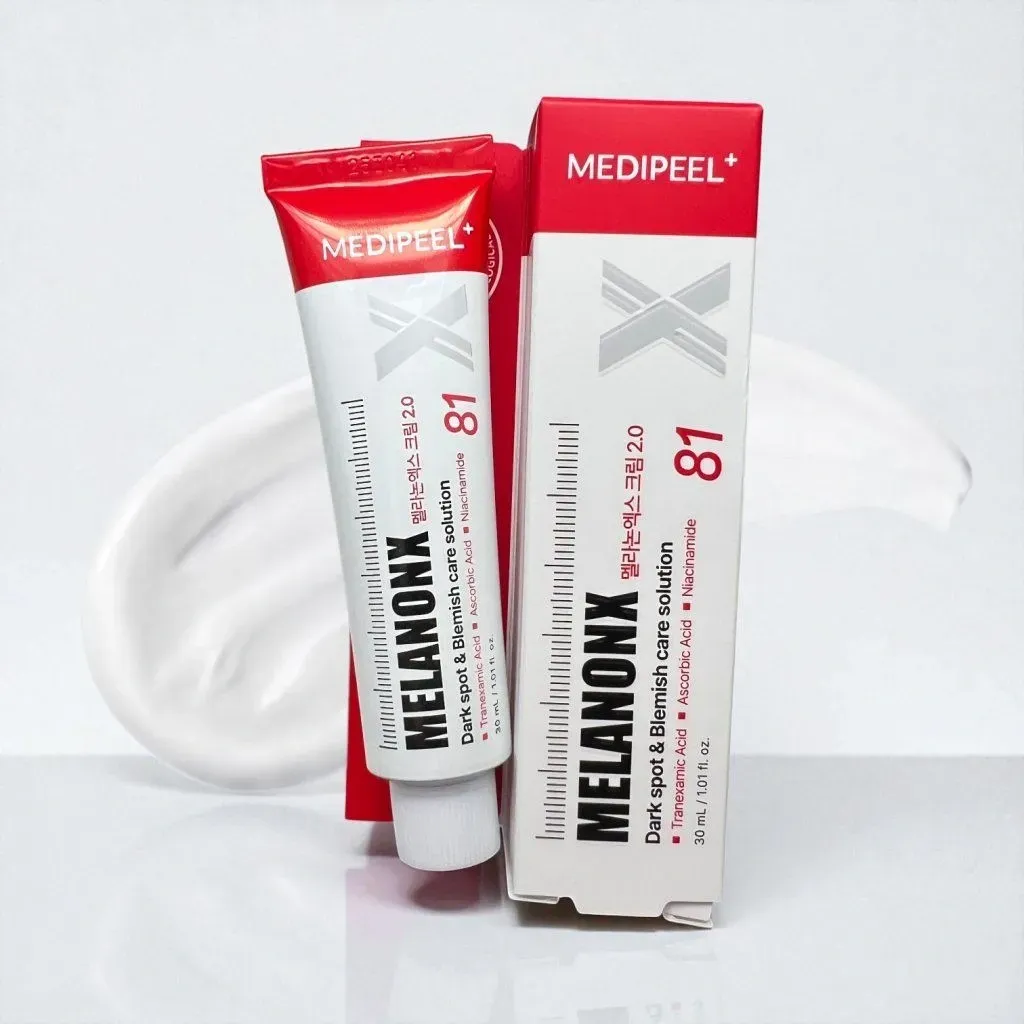Освітлювальний крем для обличчя Medi-Peel Melanon Cream проти пігментації, 30 мл